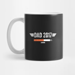 Dad 2017 loading Mug